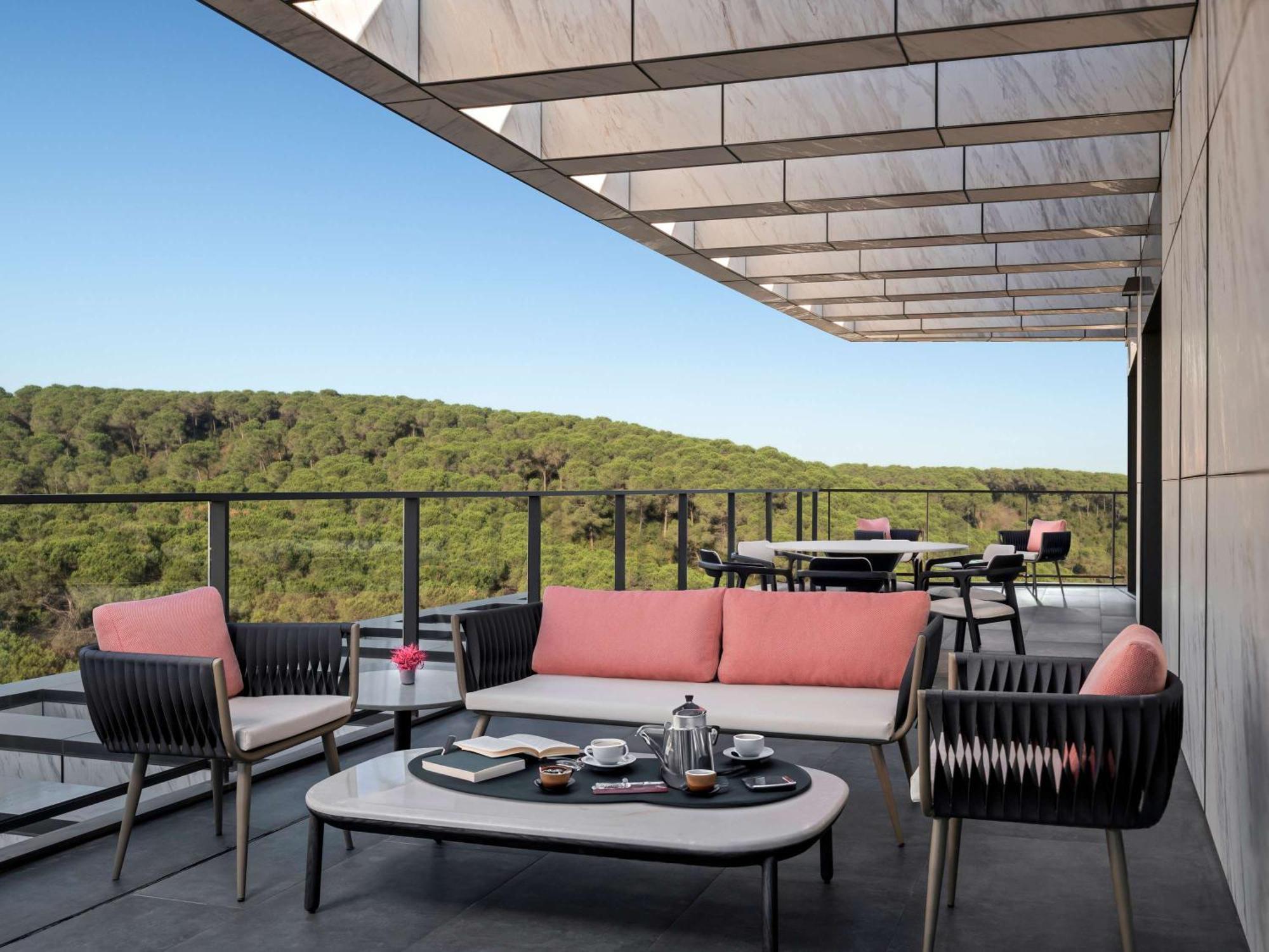Moevenpick Living Istanbul Saklivadi Hotel Exterior photo