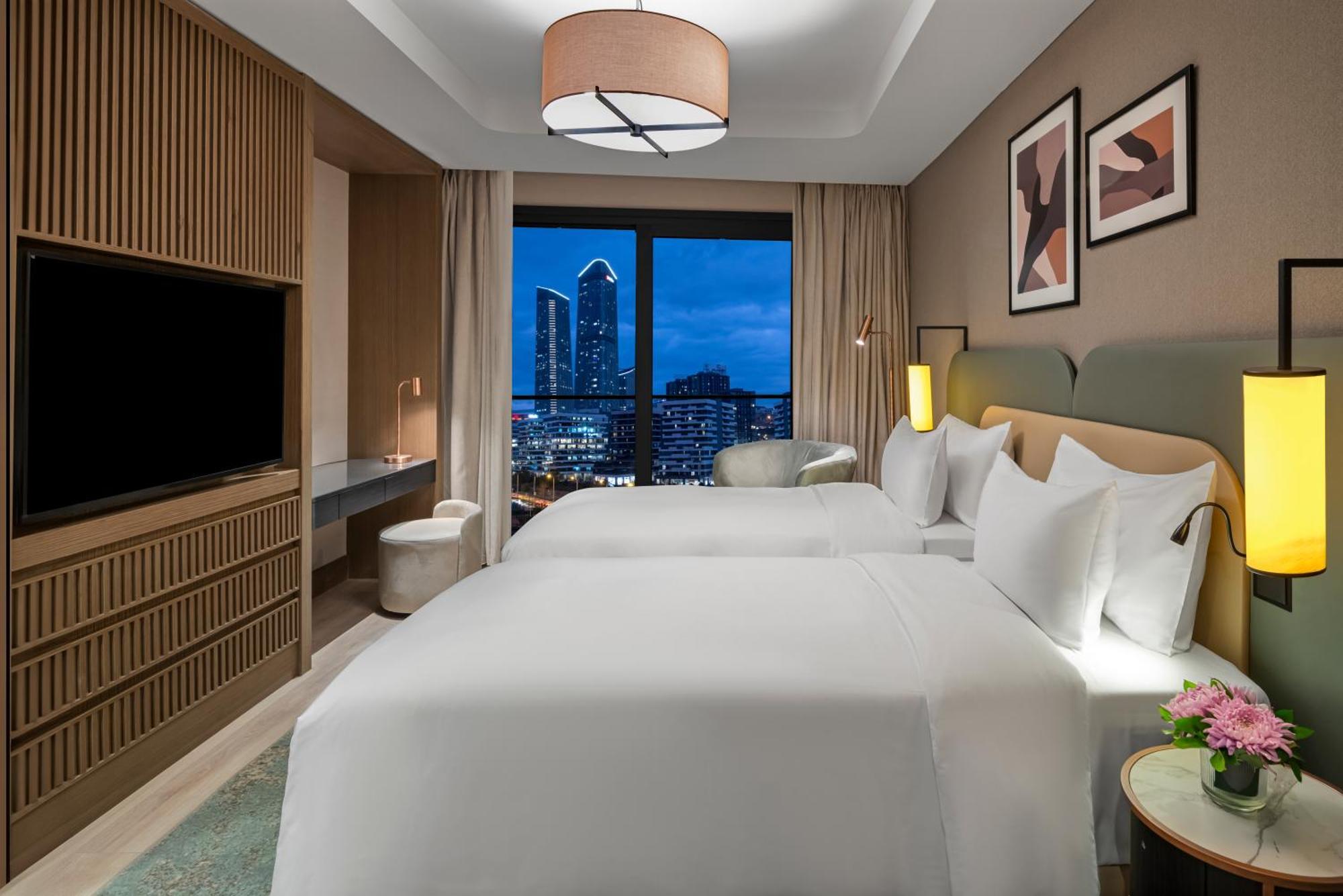 Moevenpick Living Istanbul Saklivadi Hotel Exterior photo