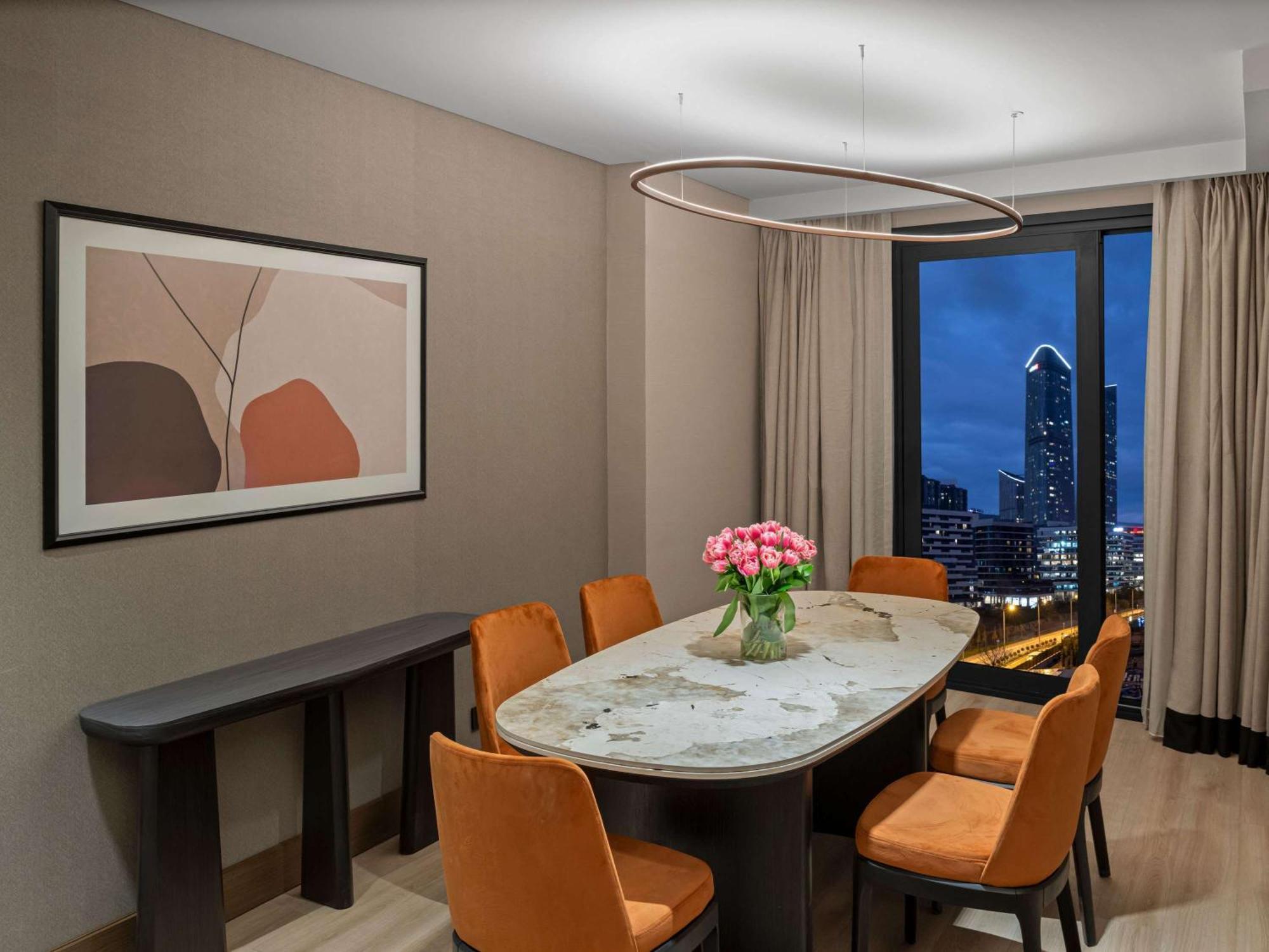 Moevenpick Living Istanbul Saklivadi Hotel Exterior photo