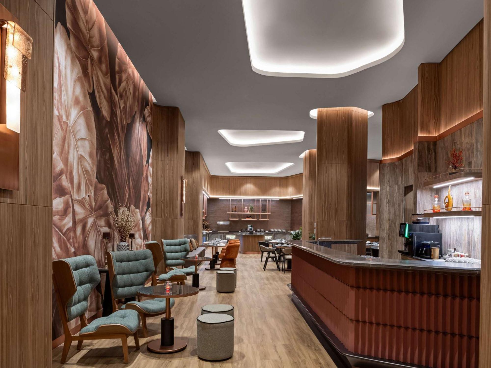 Moevenpick Living Istanbul Saklivadi Hotel Exterior photo